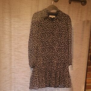 LOFT Long-sleeve Dress XSP